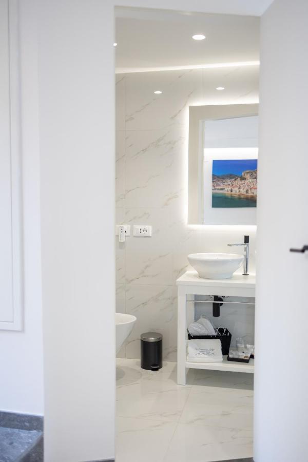 U Scrusciu D'U Mari Luxury Suite Cefalù Exteriér fotografie