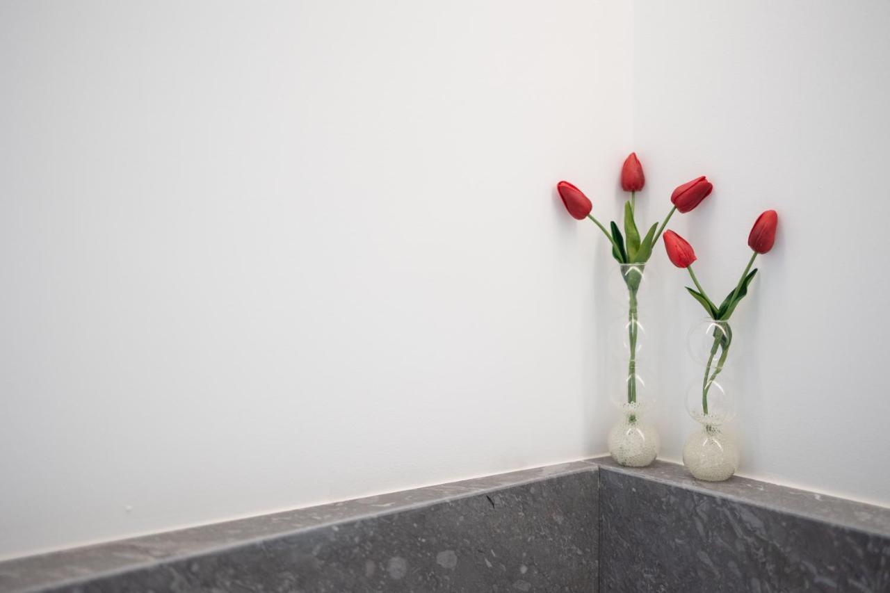 U Scrusciu D'U Mari Luxury Suite Cefalù Exteriér fotografie