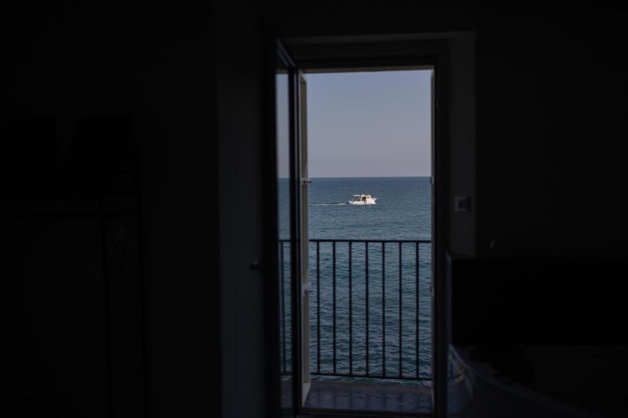 U Scrusciu D'U Mari Luxury Suite Cefalù Exteriér fotografie