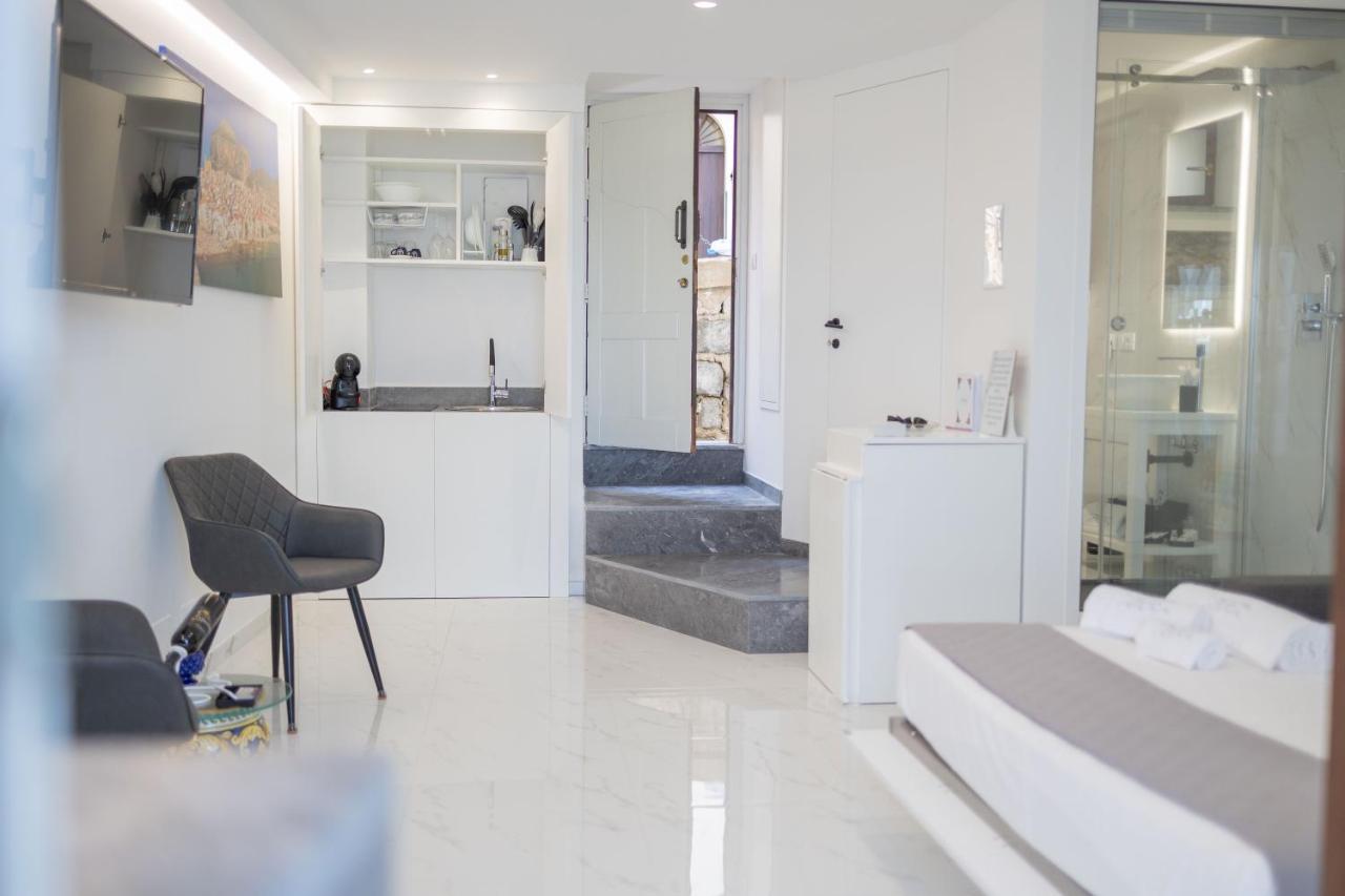 U Scrusciu D'U Mari Luxury Suite Cefalù Exteriér fotografie