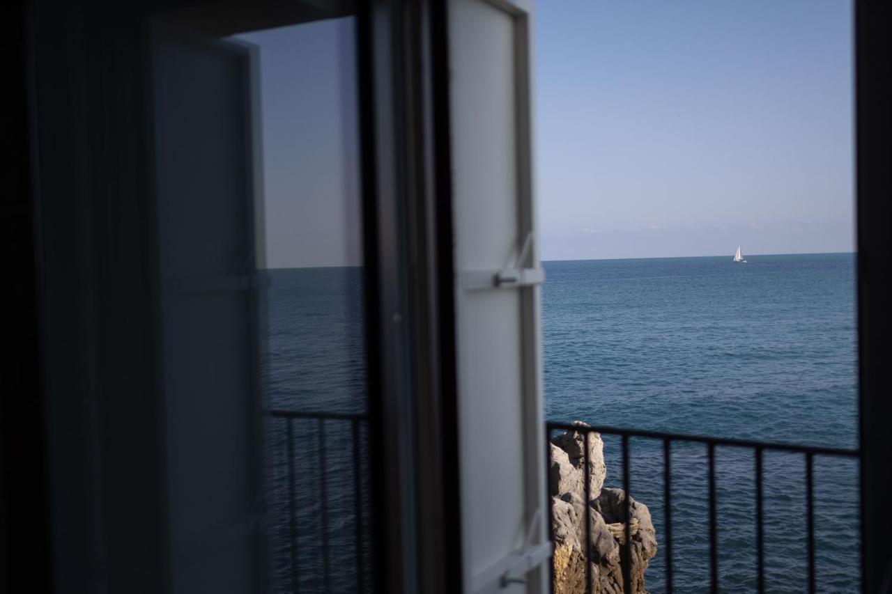 U Scrusciu D'U Mari Luxury Suite Cefalù Exteriér fotografie