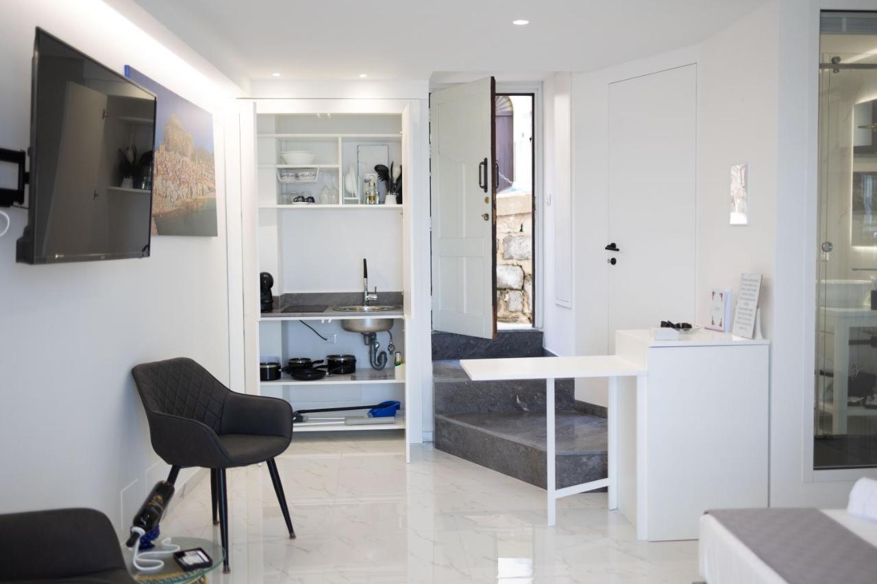U Scrusciu D'U Mari Luxury Suite Cefalù Exteriér fotografie