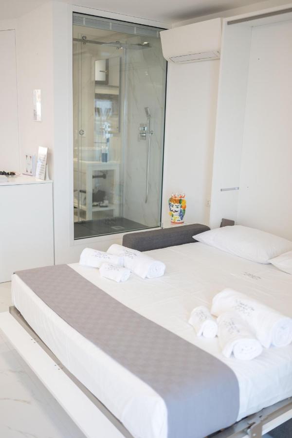U Scrusciu D'U Mari Luxury Suite Cefalù Exteriér fotografie