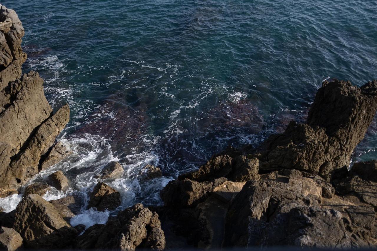 U Scrusciu D'U Mari Luxury Suite Cefalù Exteriér fotografie
