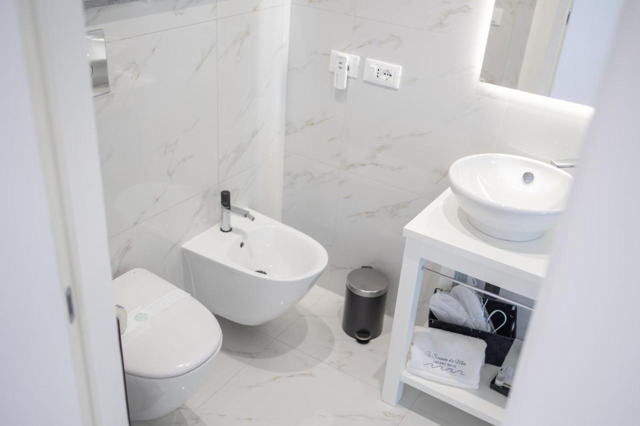 U Scrusciu D'U Mari Luxury Suite Cefalù Exteriér fotografie
